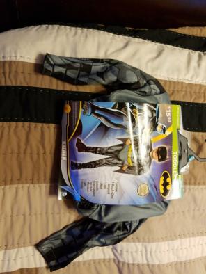 Batman Costume