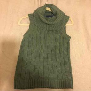 Ralph Lauren short sleeve sweater