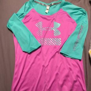Youth Dri Fit Under Armour