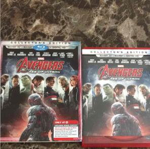 Avengers age of ultron