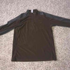 THE NORTH FACE FLEECE 1/4 ZIP