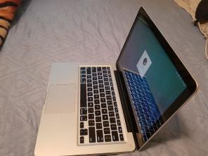 Selling my Macbook pro 2012