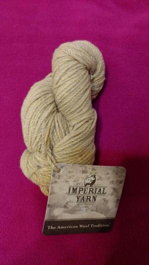 Imperial yarn 100%wool
