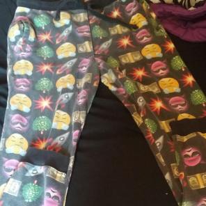 Emoji Joggers