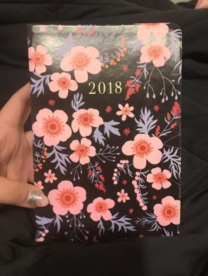 2018 Floral Planner