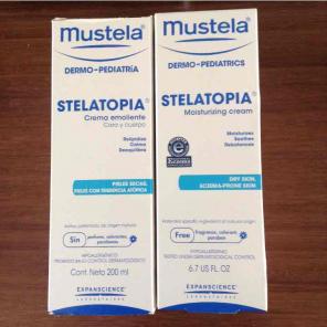 Mustela steel atopic