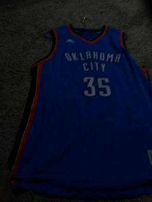 Kevin durant jursy