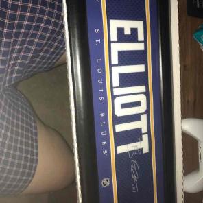 Elliot plaque