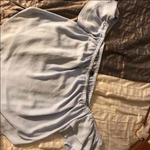 Windsor off the shoulder blouse