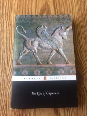 The Epic of Gilgamesh