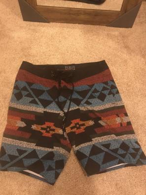 American Eagle Medium Board Shorts Swim