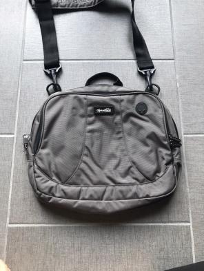 Genius Pack High Altitude Flight Bag!