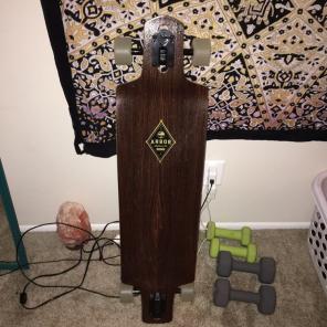 Arbor Dropcrusier Longboard Complete
