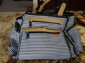 Skip Hop Diaper Bag