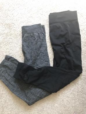 Motherhood Maternity Pair Of Leggings
