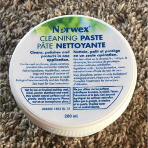 Norwex Cleaning Paste