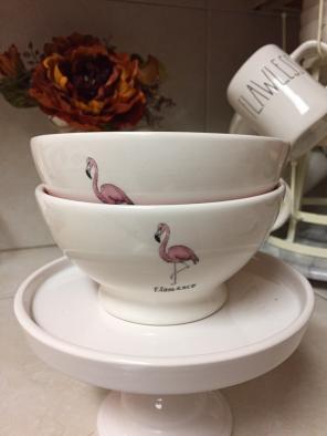 New Rae Dunn Flamenco Bowls