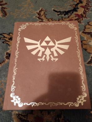 Zelda strategy guide
