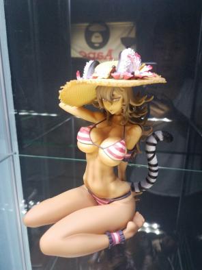 Mouse Unit - Zettai Reiko (Anime Figure)