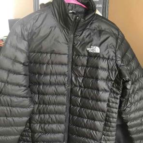 Men's North Face Coat