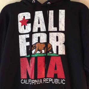 California Hoodie