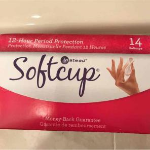 Softcup 14ct Sealed Box