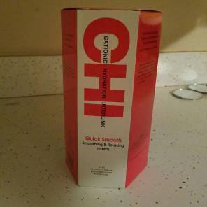 Chi hair relaxer