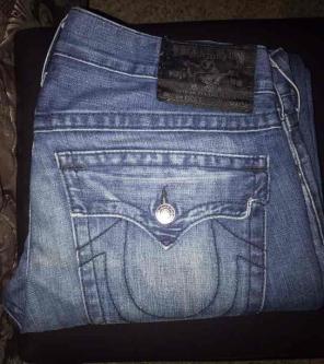 True religion jeans