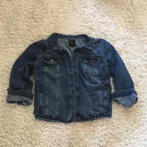 ASOS Jean Jacket
