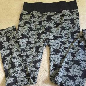 Jessica Simpson leggings