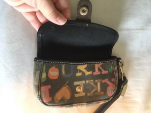 Dooney And Bourke Clutch