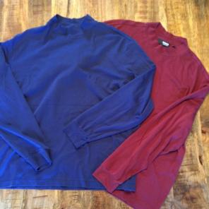 Murano Mock Neck Men's XL