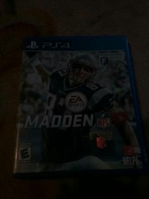 Madden 17 working