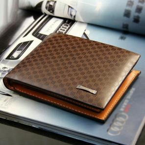 Men's wallet,