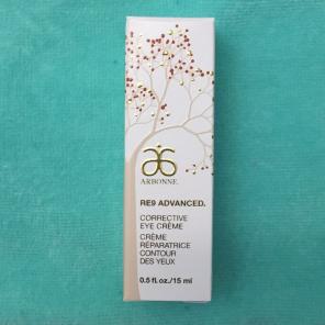 RE9 Advanced Corrective Eye Cream