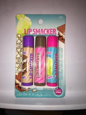 Lip Smacker Campfire Lip Balm Set