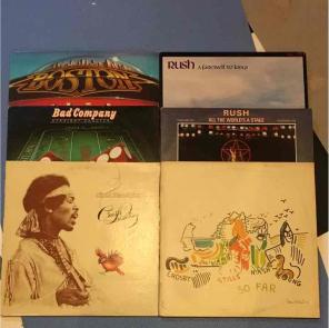 6 vinyl bundle