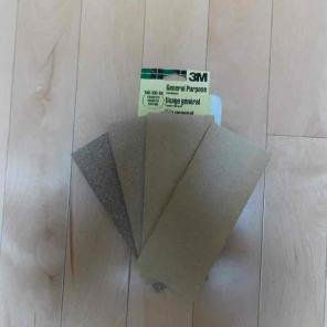 Sandpaper - Free Shipping