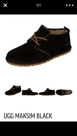 Men uggs