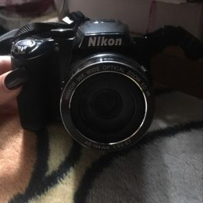 Nikon Coolpix P500