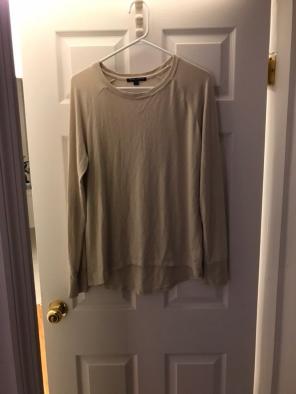 Oversized Brandy Melville Sweatshirt