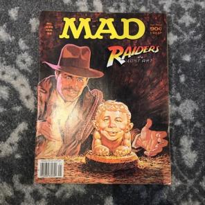 Mad Magazine Lot Of 5