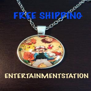 Pokémon Pendant
