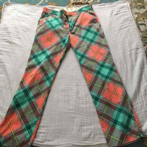 Loudmouth Golf Pants 36x34