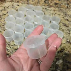 29 brand new boxes cups