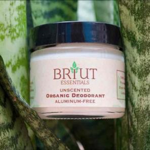 NATURALLY POWERFUL!! FIGHTS ODOR!!