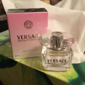 Versace Bright Crystal Mini Perfume