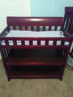 Changing table