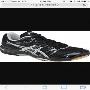 volleyball shoes
