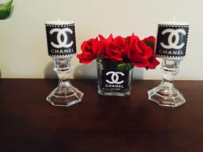 Candles Set